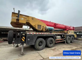 Buy Sany 800T5 Used Crane / 4 Buy Sany 800T5 Used Crane / 4